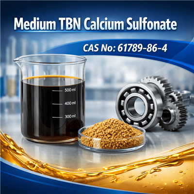Medium TBN calciumsulfonaat